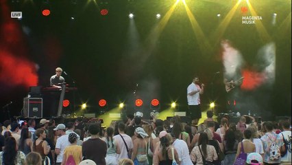 Sam Tompkins - Live @ Lollapalooza Berlin 2024