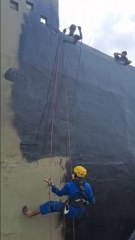 Jasa Pengecatan Gedung Tinggi Surabaya | Layanan Pengecatan Gedung Tinggi dengan Keamanan dan Kualitas Terjamin