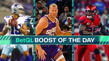 BetQL Boost of the Day: Insights on Joe Mixon