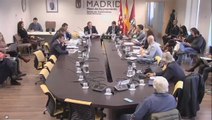 Comisión de Urbanismo, Medioambiente y Movilidad del Ayuntamiento de Madrid