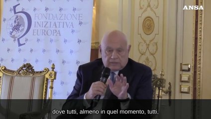 Riforma giustizia, Nordio: "Stop a degenerazione correntizia con un'Alta corte indipendente"