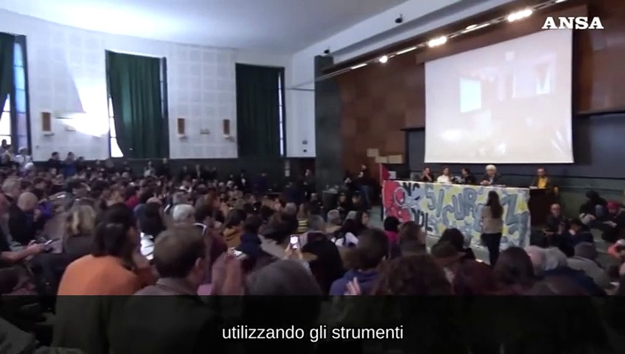 Manconi: "Parole di Delmastro? Meritano analisi non politica ma clinica""
