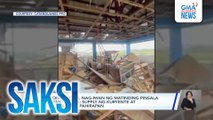 Bagyong Pepito, nag-iwan ng matinding pinsala sa Catanduanes; supply ng kuryente at komunikasyon, pahirapan | Saksi