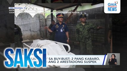2 pulis, patay sa buy-bust; 2 pang kabaro, sugatan pati ang 2 arestadong suspek | Saksi