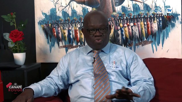 [#LeCanapéRouge] Jean Clair Zue Obame, Porte—parole du Réseau des observateurs citoyens (ROC)