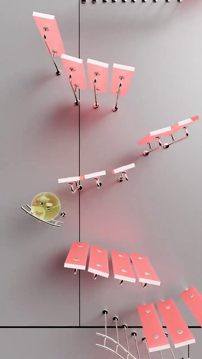 Frosted Marble Dreams #shorts #viral #trending #relax