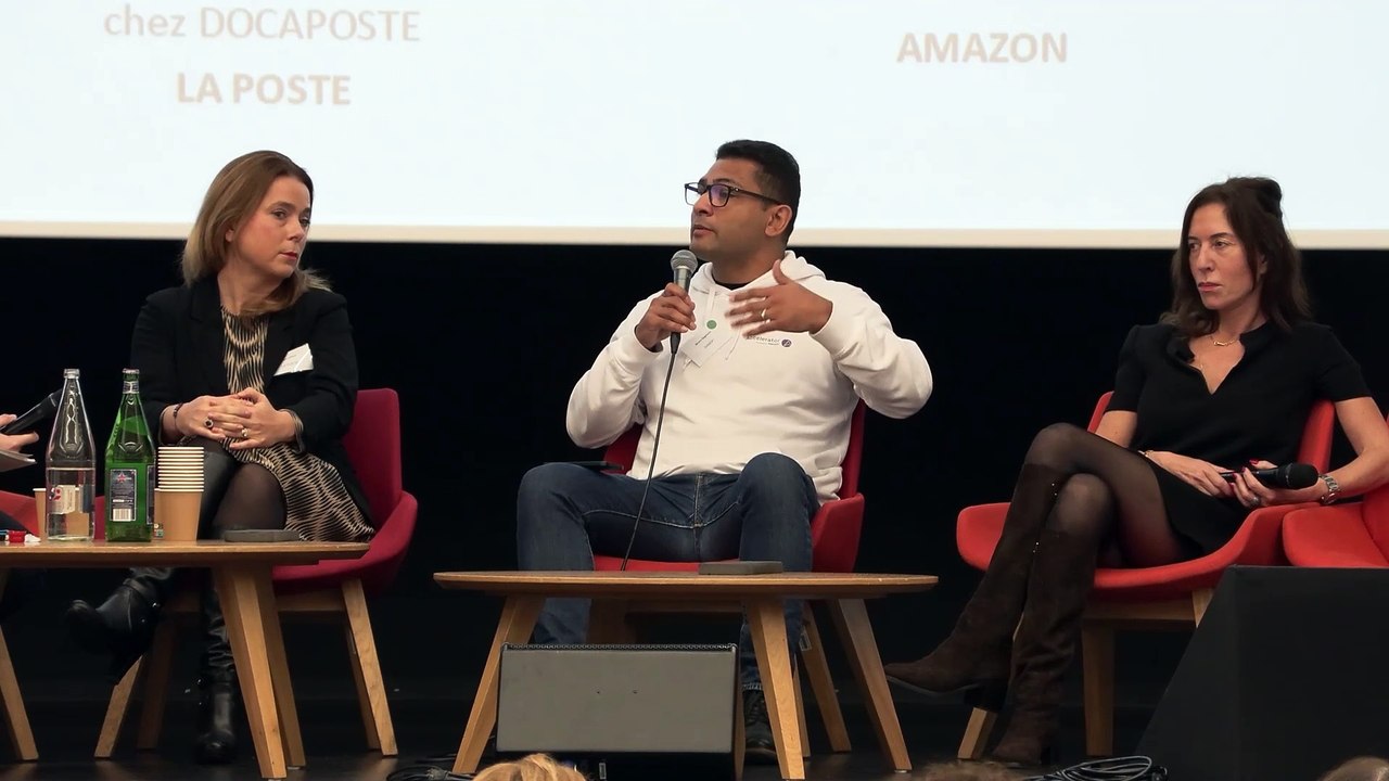 Think & Do Tank Marie Claire - Encourager les femmes à rejoindre les métiers de de la Tech et de l’IA