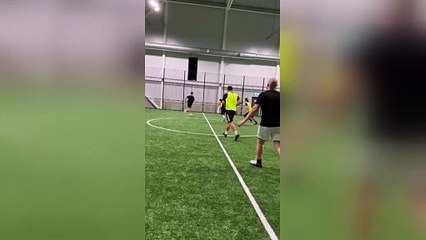 Zlatan'dan klas gol!