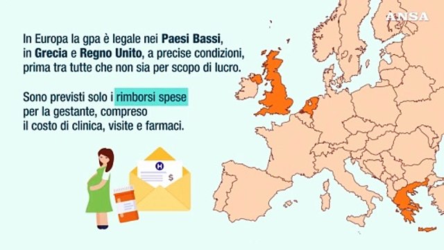 Da lunedi' la gestazione per altri e' reato universale, ecco cos'e' la gpa