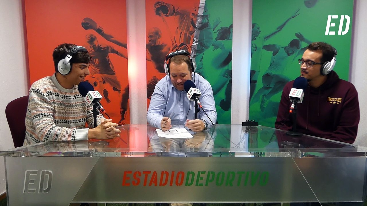 "El Betis debe apostar por la cantera porque só...