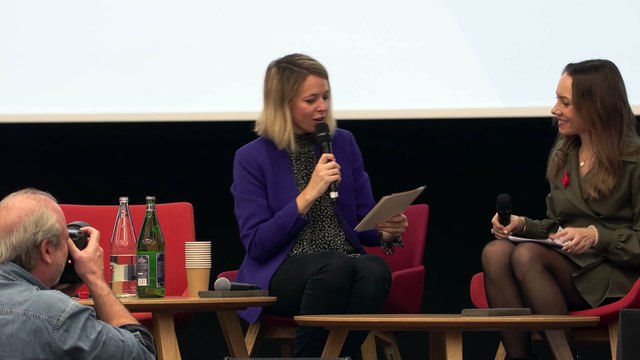 Think& Do Tank Marie Claire - Encourager les femmes à entreprendre dans la Tech et l'IA