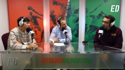 "El Barcelona está bordando el fútbol, pero el Madrid es el Madrid"