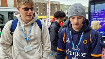 Dudley people have their say on Black Country accents