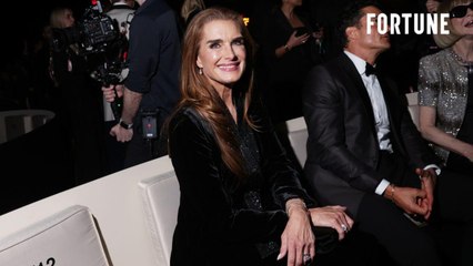 Brooke Shields Finds Her Voice in the Beauty Industry: "I Have All the Control Now"