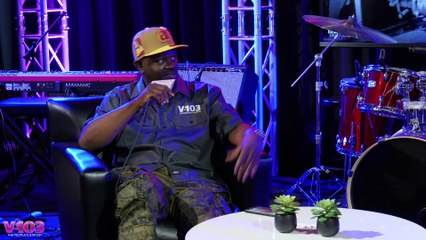 Greg Street Talks with Ice Cube