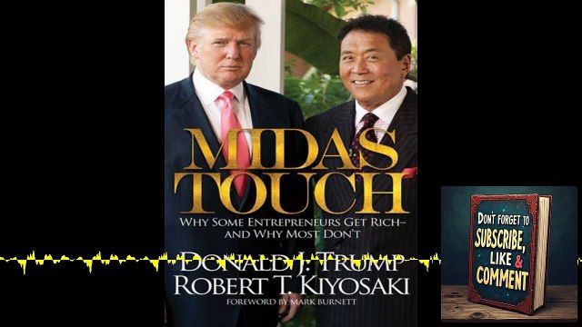 💰✨ Deep Dive Podcast: Midas Touch - Why Some Entrepreneurs Get Rich 🏆