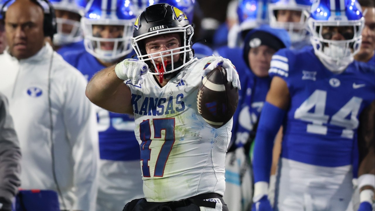 Kansas Jayhawks Triumph: A Stunning Victory Over BYU