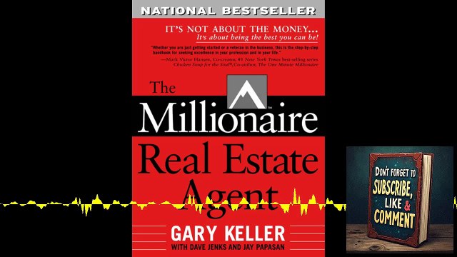 🏡💼 Deep Dive Podcast: Millionaire Real Estate Agent - Your Path to Success 🌟