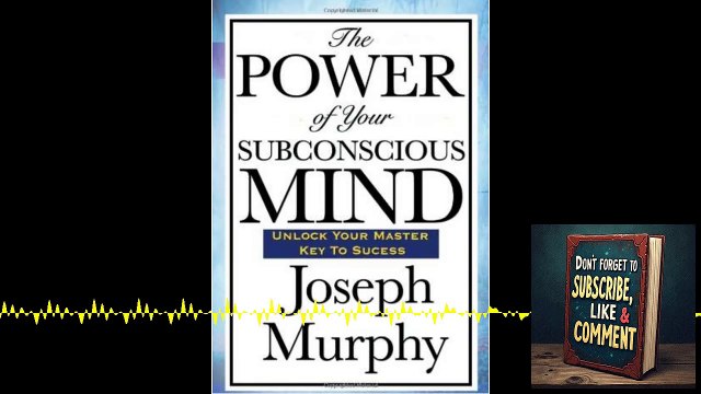 🧠✨ Deep Dive Podcast: The Power of Your Subconscious Mind - Joseph Murphy 🌌