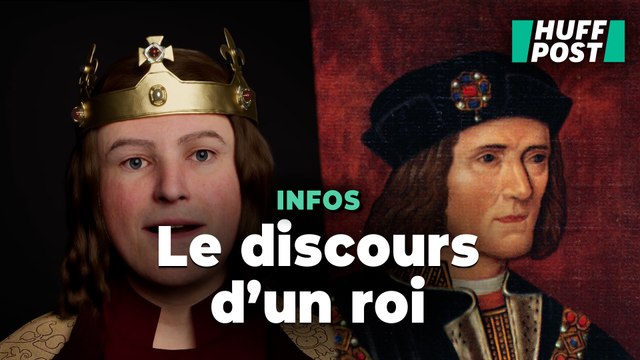 Des scientifiques ont recréé la voix de ce roi du XVe siècle