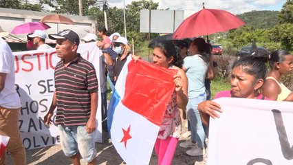 Residentes en Veracruz realizan manifestación por falta de agua