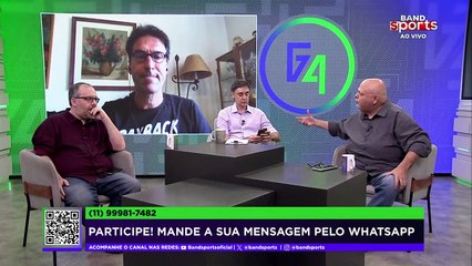 O MODELO DO PALMEIRAS PRECISA DE AJUSTES? |G4