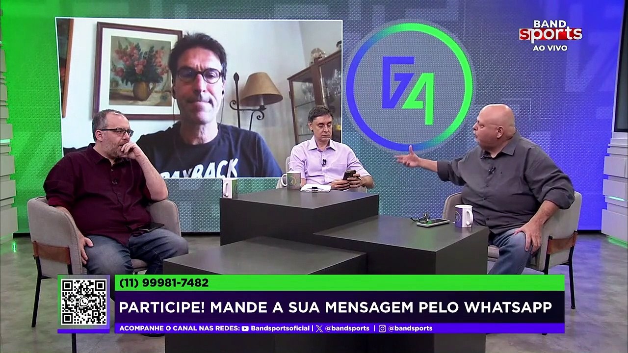 O MODELO DO PALMEIRAS PRECISA DE AJUSTES? |G4