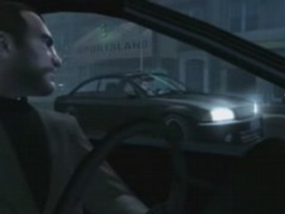 Gta IV - Niko Bellic Vidéo