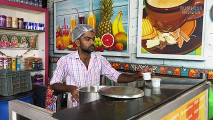 Can India's 5,000-year-old disposable clay teacups compete with single-use plastic?