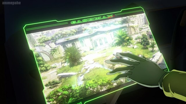 Synduality: Noir Episode 7 English Subbed