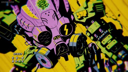 Synduality: Noir Episode 5 English Subbed