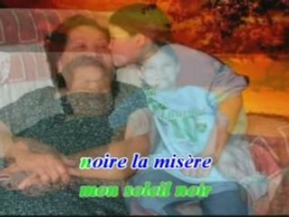 L'OISEAU ET L'ENFANT