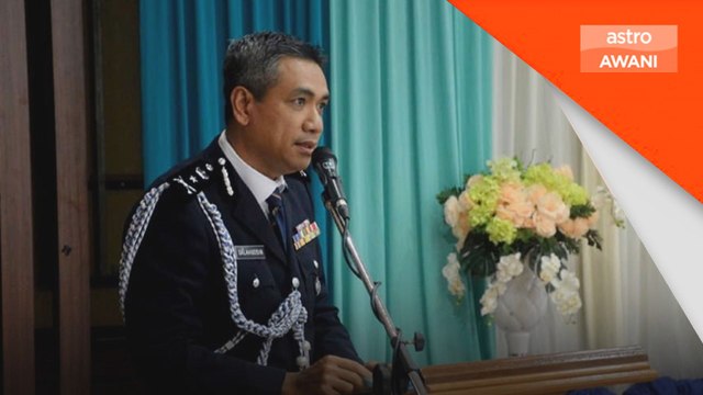 PDRM umum pertukaran 21 Pegawai