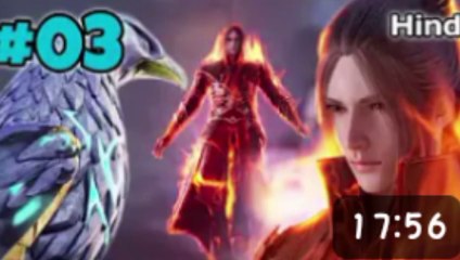 Boy Activate Ancient God Power to save his Girlfriend life Part 3 Explained In Hindi ||  snow eagle 🦅 Lord anime explained in Hindi