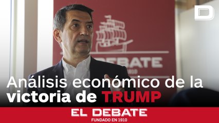Las consecuencias económicas de la victoria de Trump, con Giuseppe Tringali y Rafael Doménech