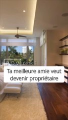 « Quand tu es riche, y a une dame qui vient »