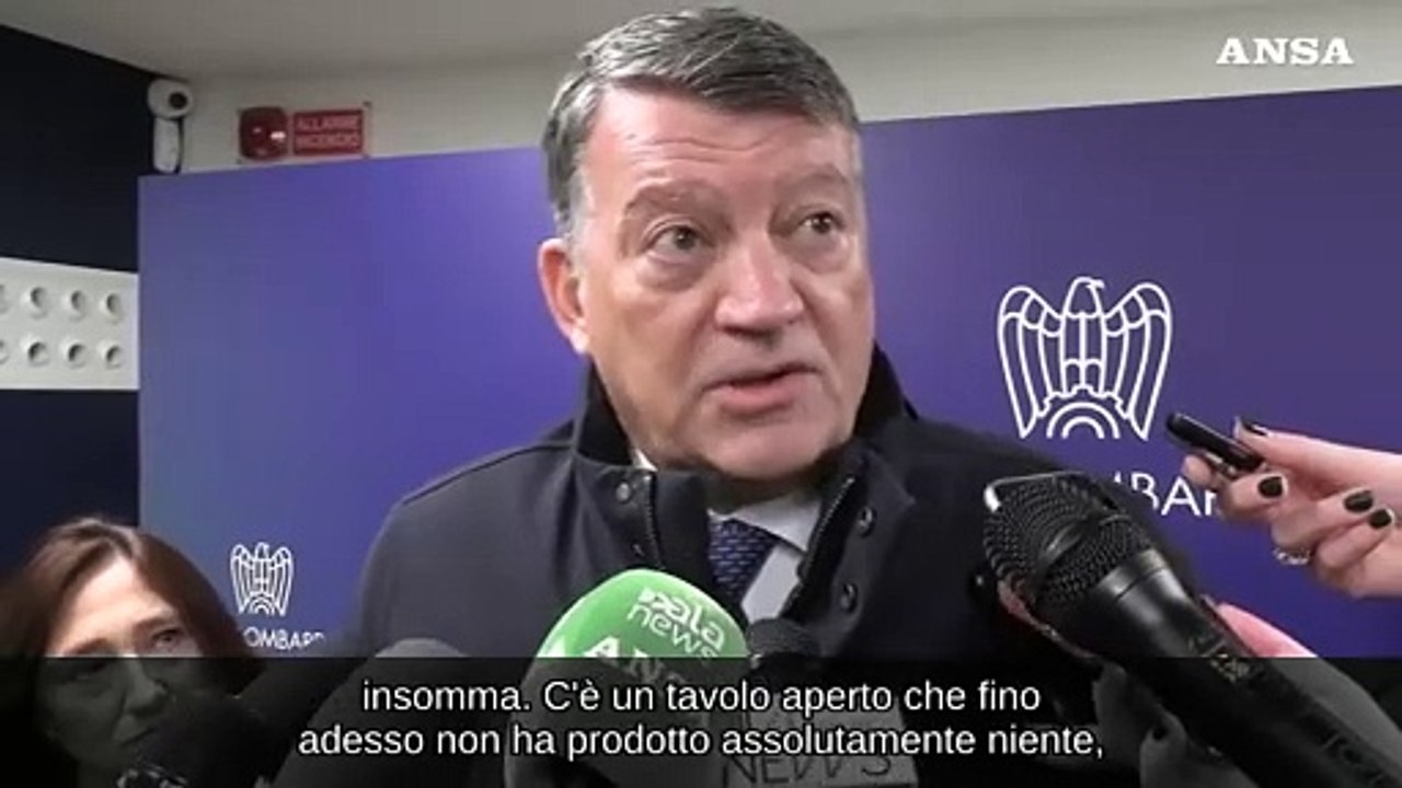 Stellantis, Bombardieri: "La presidenza del Consiglio apra un tavolo"