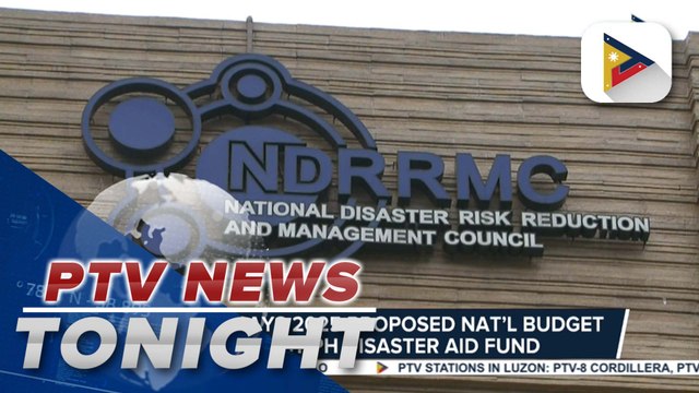 Sen. Poe says 2025 budget to boost PH disaster aid fund