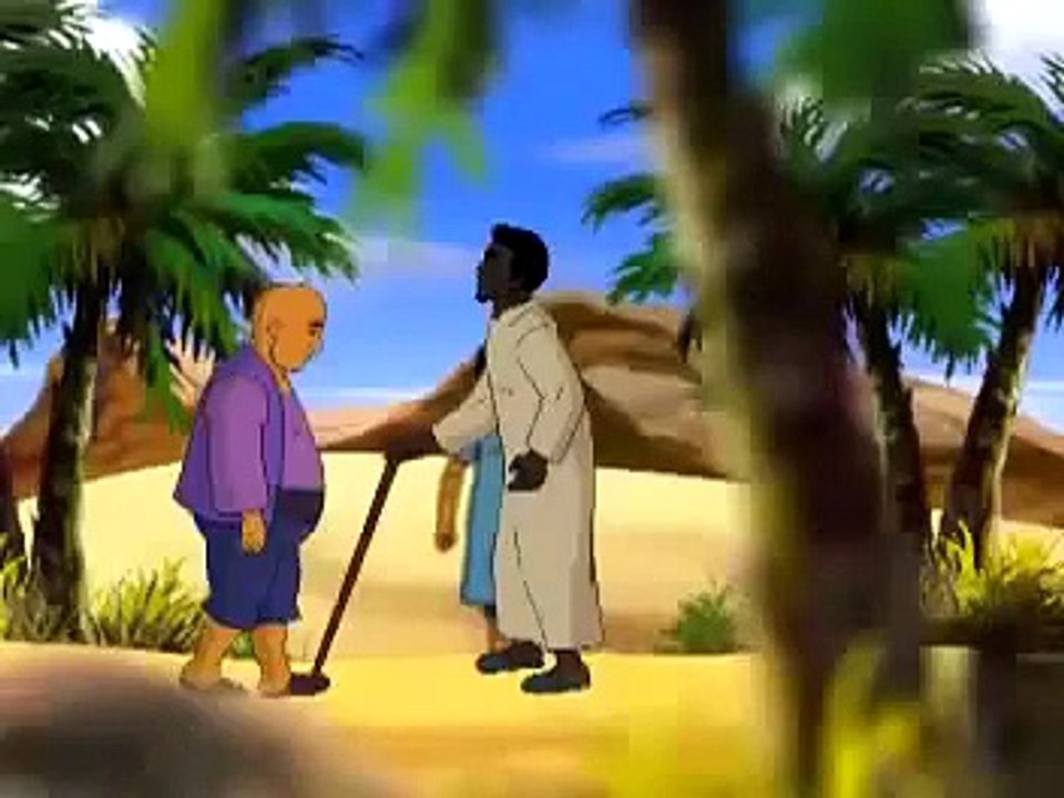 Kartun Islami - Syukur Kufur Bagian 2