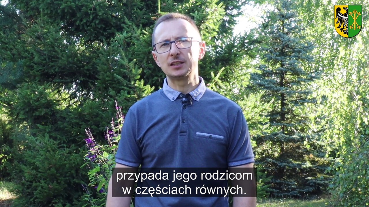 Wideo-poradnik nt. dziedziczenia dla mieszkańców Powiatu Średzkiego