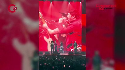 Sertab Erener 'Saygı1'de duygusal anlar yaşadı