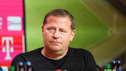 "Stopp, bis hierhin und nicht weiter": Eberl gibt Einblick in Vertragsgespräche
