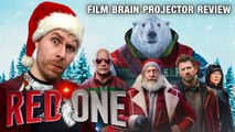 Red One (REVIEW) | Projector | Dwayne Johnson nearly gives us coal for Christmas