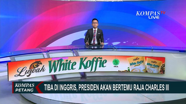 Usai dari Brasil, Presiden Prabowo Tiba di Inggris Temui Raja Charles III