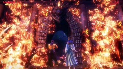 The strongest Sect in eternity episode 12 sub indo