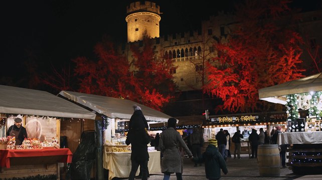 A Trento ? gi? Natale: il Mercatino apre le sue porte, ecco gli eventi in programma per l'avvio delle festivit?