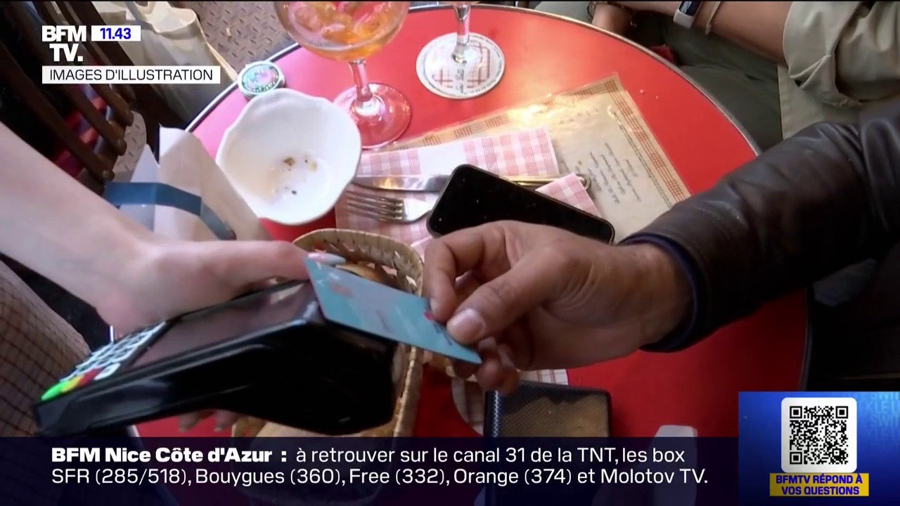 Pourra-t-on continuer à faire nos courses avec des titres-restaurant? BFMTV répond à vos questions