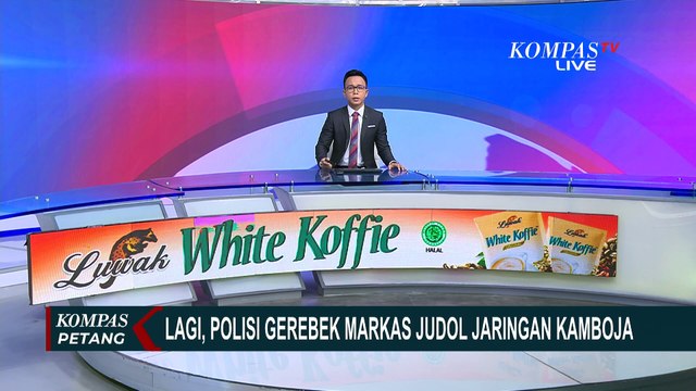 Polisi Gerebek Markas Judi Online Jaringan Kamboja di Bandung, 5 Tersangka Ditangkap