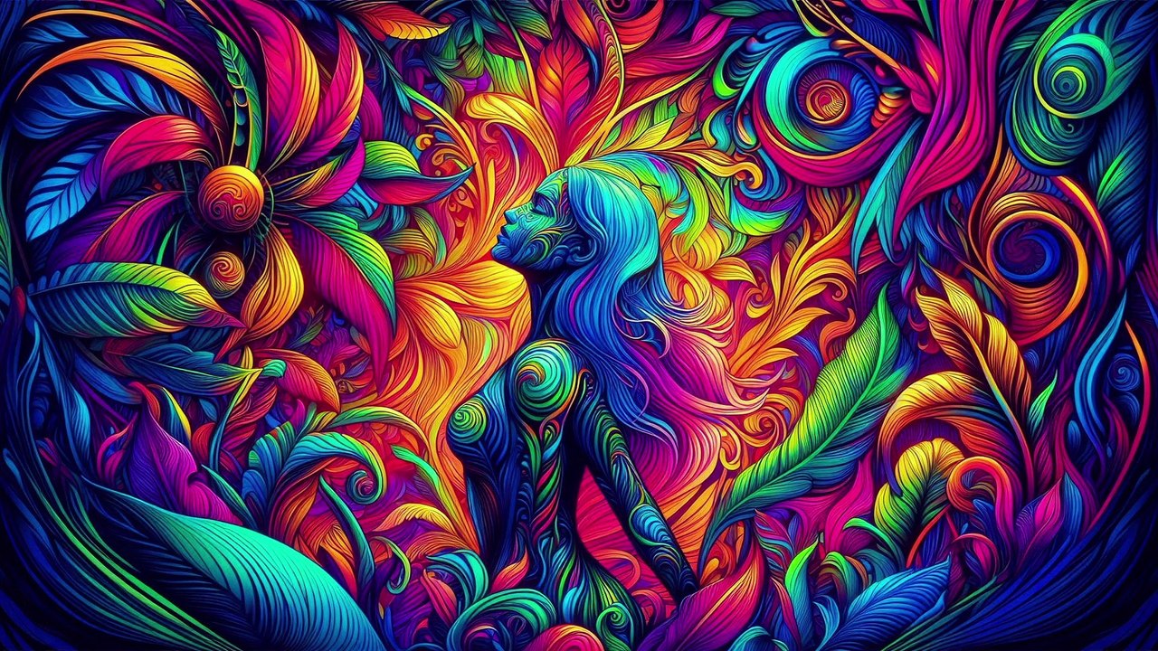 Best Of Psytrance Music Mix 2024 November Part 11