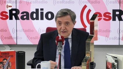 Tertulia de Federico: Ribera surfea la DANA camino de Bruselas